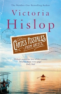 Front cover_Cartes Postales From Greece