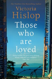 Front cover_Those Who Are Loved