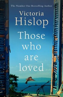 Front cover_Those Who Are Loved
