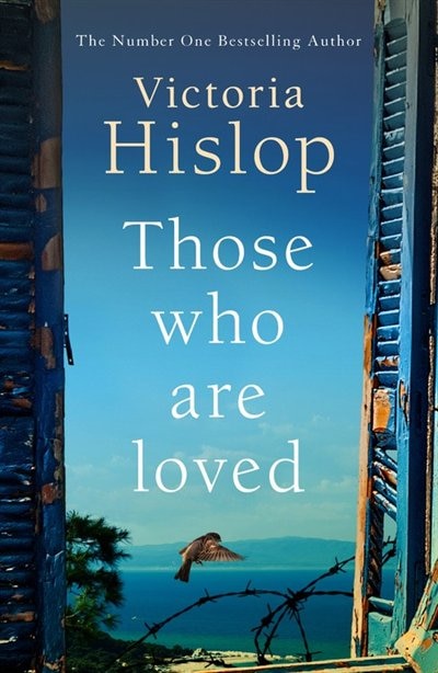 Front cover_Those Who Are Loved