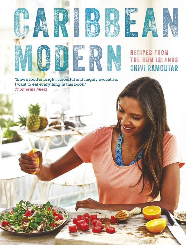 Couverture_Caribbean Modern: Recipes From The Rum Islands