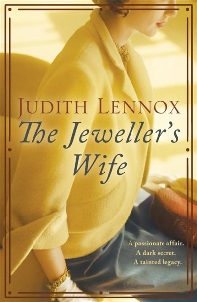 Front cover_The Jeweller's Wife