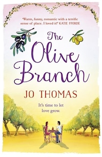Front cover_The Olive Branch