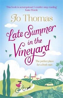 Front cover_Late Summer In The Vineyard