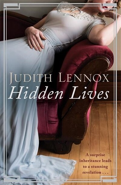 Front cover_Hidden Lives