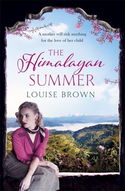Front cover_The Himalayan Summer
