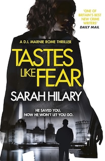 Front cover_Tastes Like Fear (d.i. Marnie Rome 3)