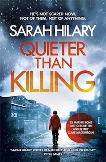 Front cover_Quieter Than Killing (d.i. Marnie Rome 4)