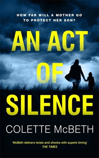 Couverture_An Act of Silence