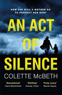 Couverture_An Act of Silence