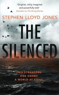 Couverture_The Silenced