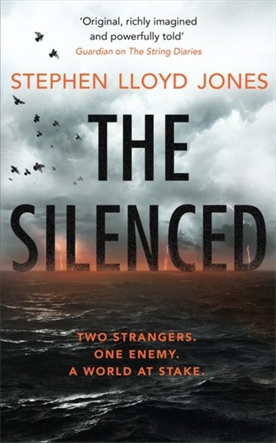 Couverture_The Silenced