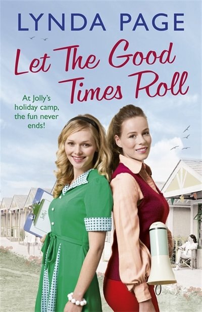 Front cover_Let The Good Times Roll