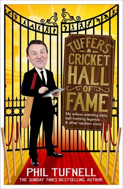 Couverture_Tuffers' Cricket Hall of Fame