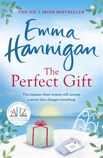 Front cover_The Perfect Gift