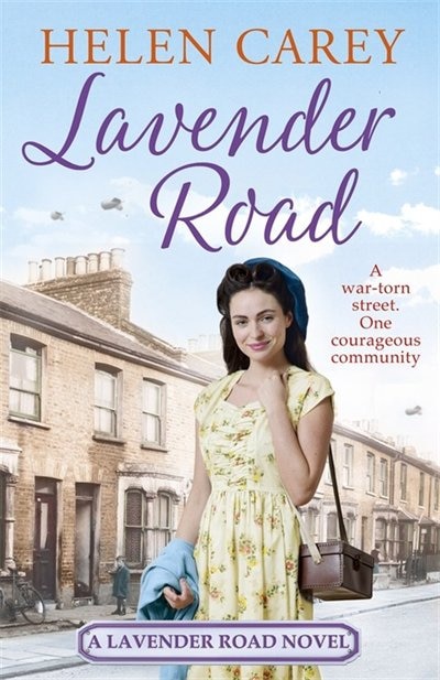 Front cover_Lavender Road