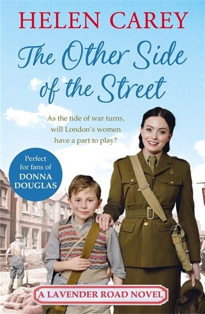 Couverture_The Other Side of the Street (Lavender Road 5)