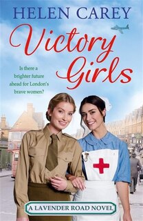 Couverture_Victory Girls (lavender Road 6)