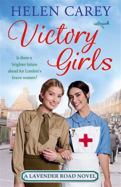 Couverture_Victory Girls (lavender Road 6)