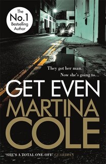 Front cover_Get Even