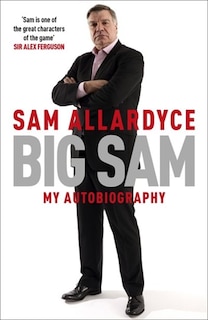 Couverture_Big Sam: My Autobiography