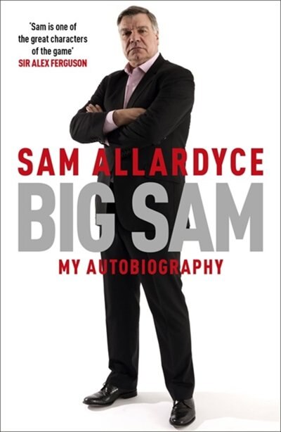 Couverture_Big Sam: My Autobiography