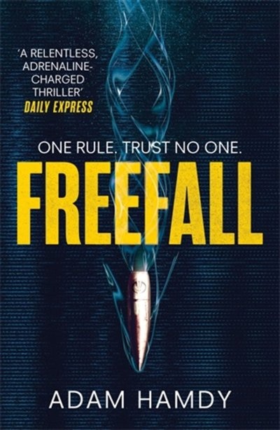 Front cover_Freefall