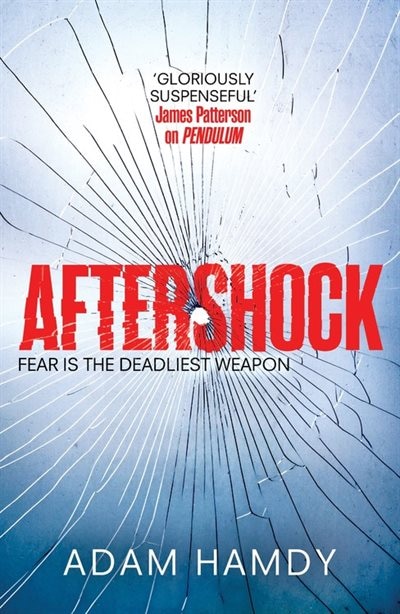 Front cover_Aftershock