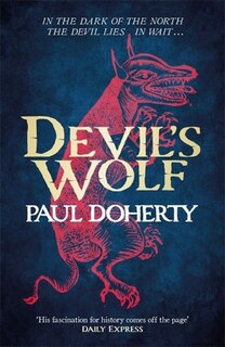 Front cover_Devil's Wolf (Hugh Corbett Mysteries, Book 19)