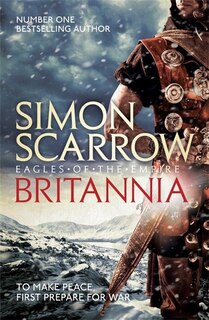 Front cover_Britannia (eagles Of The Empire 14)