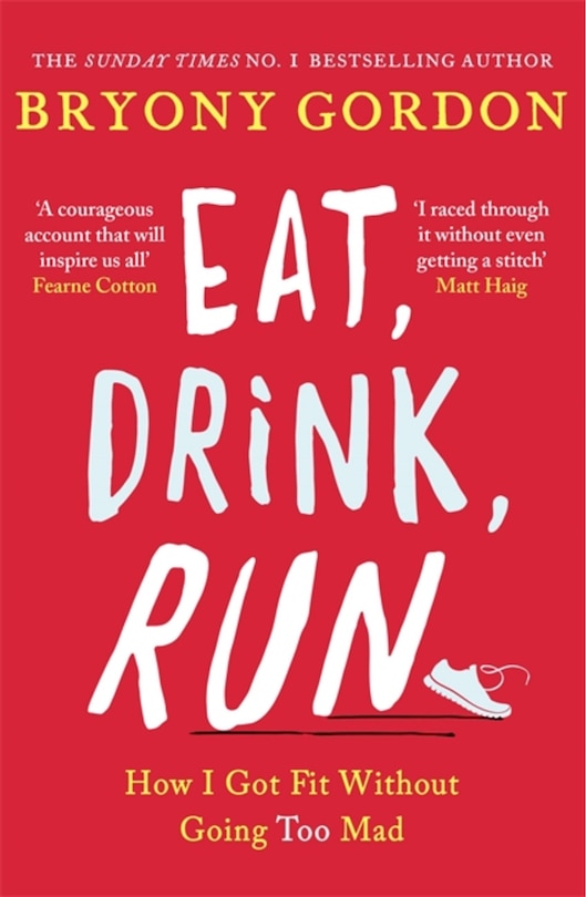Front cover_Eat, Drink, Run.