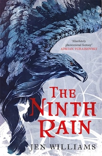 Couverture_The Ninth Rain (The Winnowing Flame Trilogy 1)