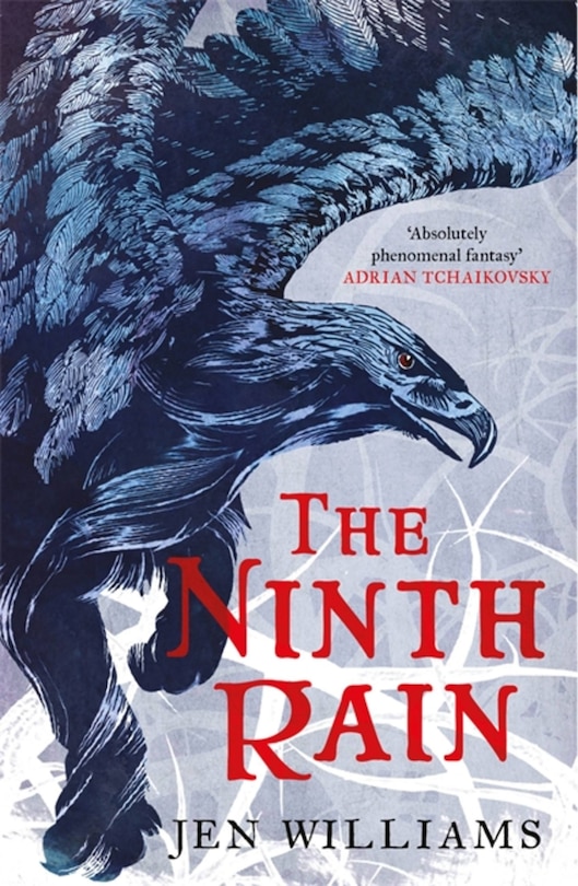 Couverture_The Ninth Rain (The Winnowing Flame Trilogy 1)