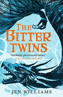 Front cover_The Bitter Twins (The Winnowing Flame Trilogy 2)