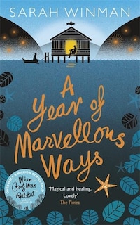 Front cover_A Year of Marvellous Ways