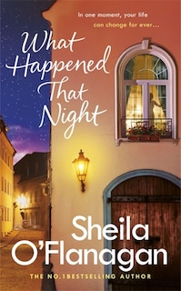 Front cover_What Happened That Night