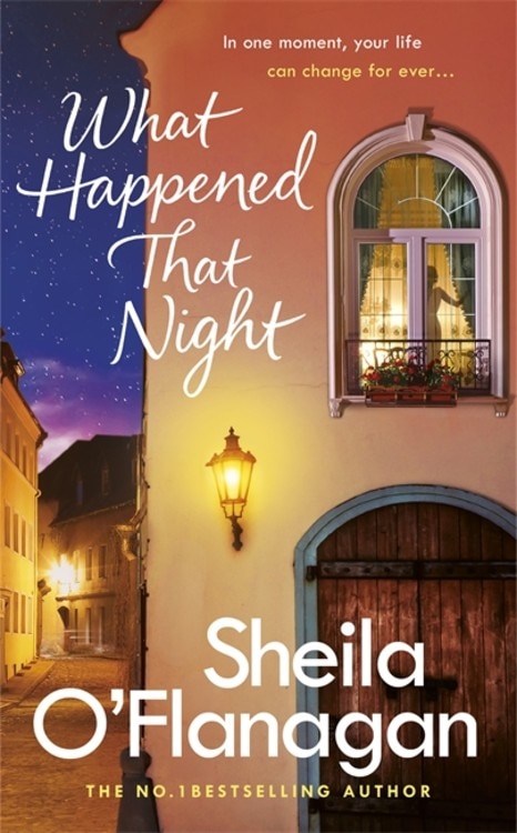 Front cover_What Happened That Night