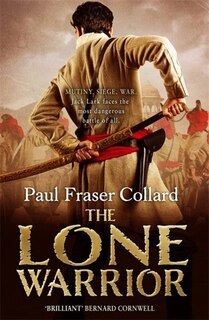 Couverture_The Lone Warrior