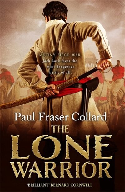 Couverture_The Lone Warrior