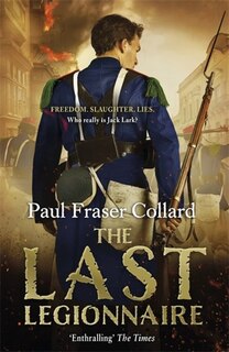 Couverture_The Last Legionnaire