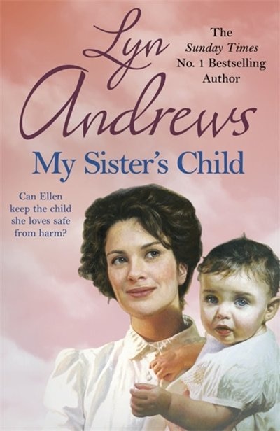 Front cover_My Sister's Child