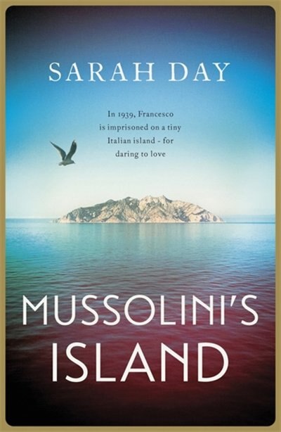 Front cover_Mussolini's Island