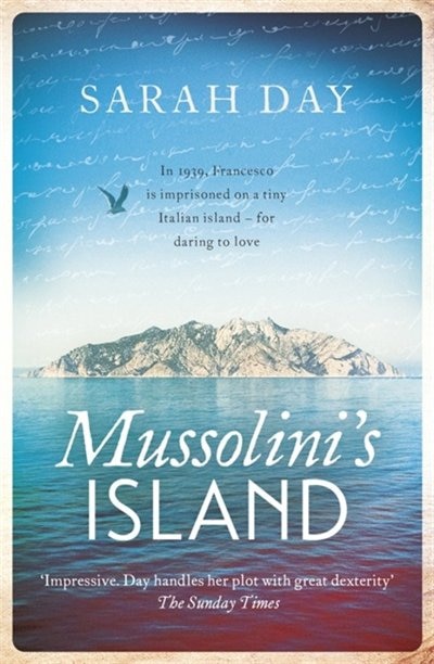 Front cover_Mussolini's Island