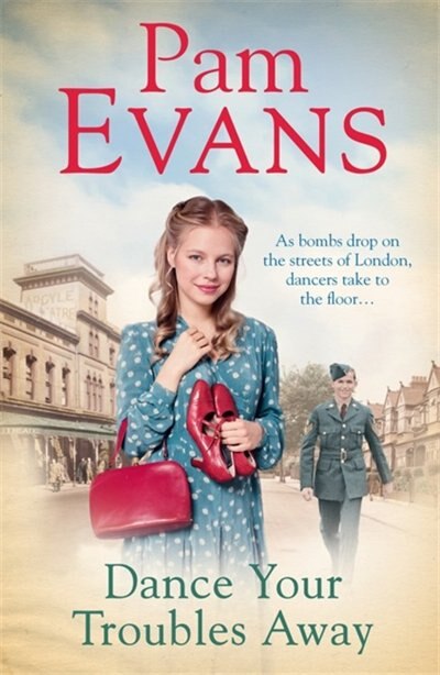 Couverture_Dance Your Troubles Away