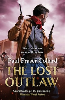Front cover_The Lost Outlaw (Jack Lark, Book 8)