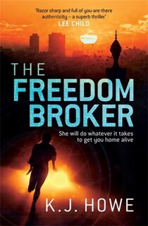 Front cover_The Freedom Broker