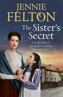 Front cover_The Sister's Secret