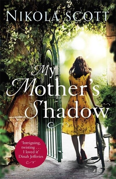 Front cover_MY MOTHERS SHADOW