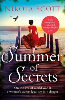 Front cover_Summer Of Secrets