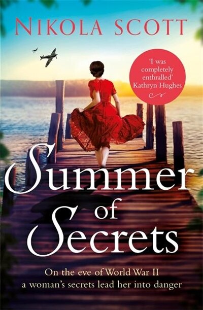 Front cover_Summer Of Secrets